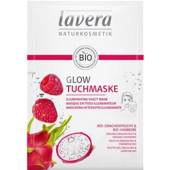 LAVERA Illuminating Sheet Mask 21 ml (4021457632046)