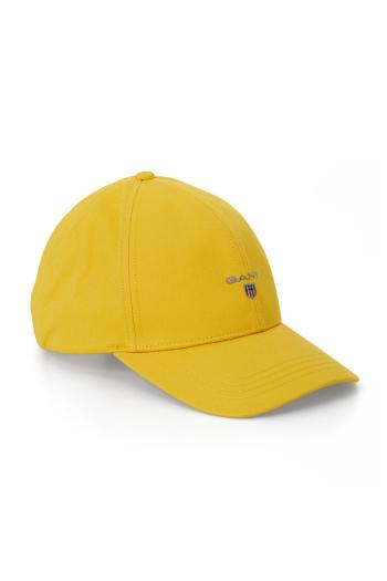 KŠILTOVKA GANT HIGH COTTON TWILL CAP žlutá None