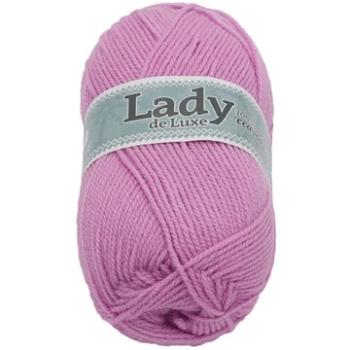 Lady NGM de luxe 100g - 948 růžovofialová (6753)