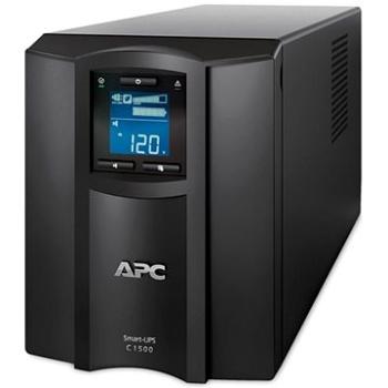 APC Smart-UPS C 1500VA LCD LAN (SMC1500IC)