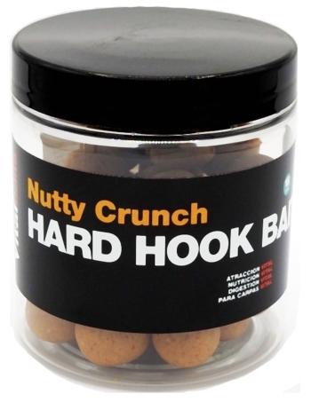 Vitalbaits boilies hard hook bait nutty crunch 100 g - 18 mm