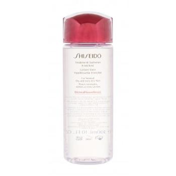 Shiseido Treatment Softener Enriched 300 ml pleťová voda a sprej pro ženy na suchou pleť; na normální pleť; na dehydratovanou pleť