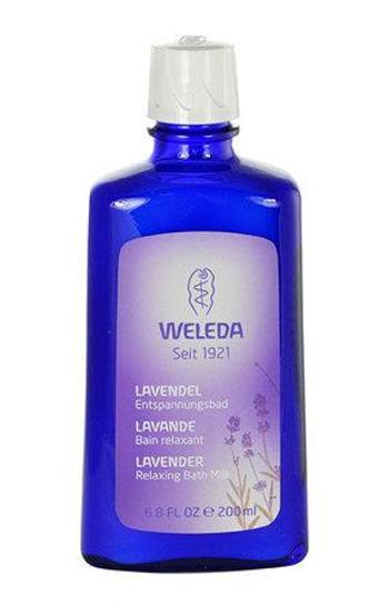 Koupelový olej Weleda - Lavender , 200ml