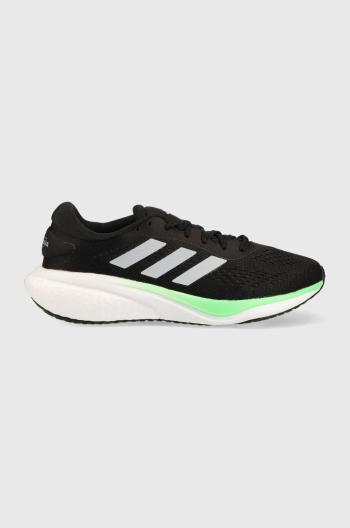 Běžecké boty adidas Performance Supernova 2 černá barva