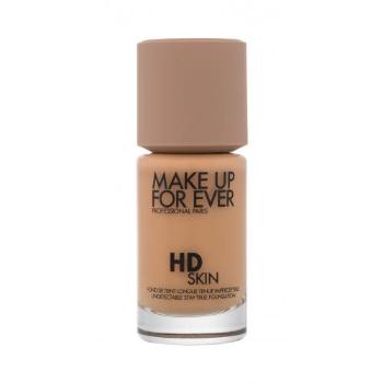 Make Up For Ever HD Skin Undetectable Stay-True Foundation 30 ml make-up pro ženy 3Y40 Warm Amber na všechny typy pleti