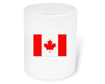 Pokladnička Kanada
