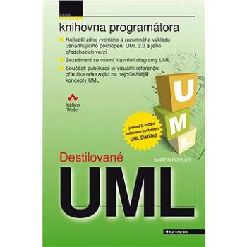 Destilované UML (978-80-247-2062-3)