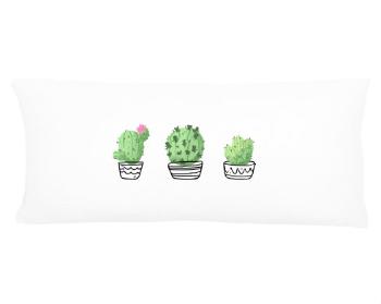 Polštář velký Kaktusy