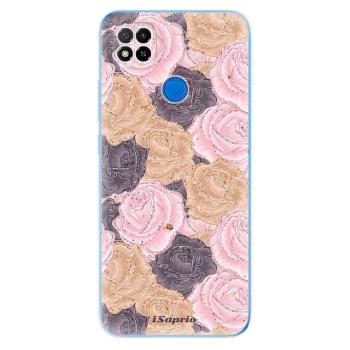 Odolné silikonové pouzdro iSaprio - Roses 03 - Xiaomi Redmi 9C