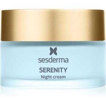 Sesderma Serenity regenerační noční krém 50 ml