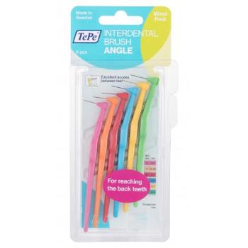 TePe Angle Mixed Pack 6 ks mezizubní kartáček unisex