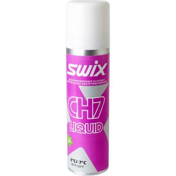 Skluzný vosk SWIX CH07XL Liquid Violet 120ml