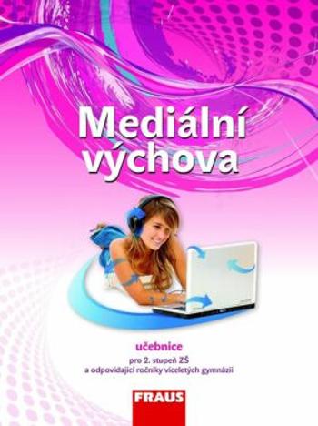 Mediální výchova - Učebnice