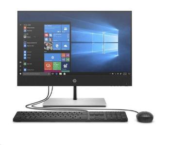 HP ProOne 440 G6 AiO 23.8 NT, i5-10500T, FHD, Intel HD, 8GB, SSD 256GB, DVDRW, W10Pro, 1-1-1, WiFi+BT, 1C6X7EA#BCM