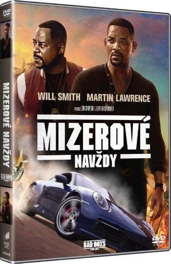 Mizerové 3 - Mizerové navždy (DVD)