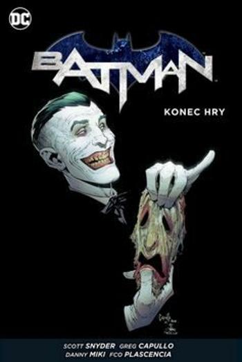 Batman - Konec hry - Scott Snyder, Greg Capullo