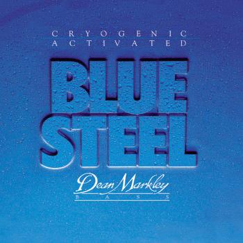 Dean Markley 2680 5MED 50-128 Blue Steel Struny pro 5-strunnou baskytaru