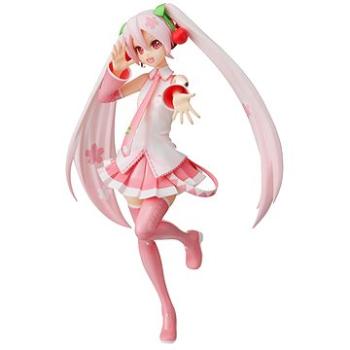 Sega Hatsune Miku SPM figurka Sakura Miku 3  (SEGA95626)