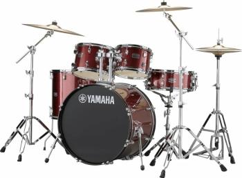 Yamaha RDP2F5-BGG Rydeen Burgundy Glitter Akustická bicí sada