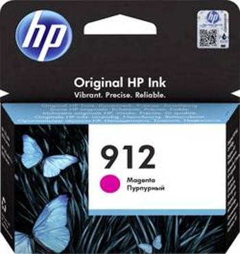 HP Inkoustová kazeta 912 originál purppurová 3YL78AE