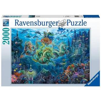 Ravensburger 171156 Pod vodou 2000 dílků  (4005556171156)
