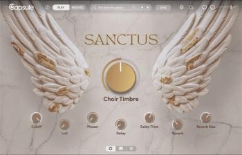 Capsule Audio Sanctus (Digitální produkt)