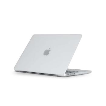 EPICO kryt na MacBook Air M2 13,6" 2022 64710101000003 - matný transparentní - použité