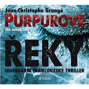 Purpurové řeky: Legendární francouzský thriller