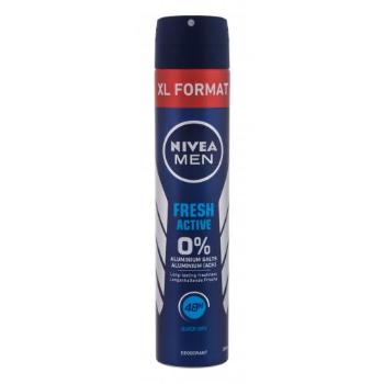 Nivea Men Fresh Active 48h 200 ml deodorant pro muže deospray