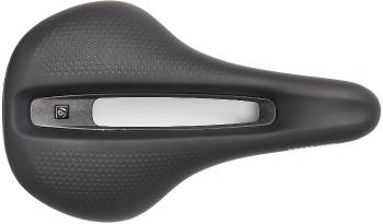 Bontrager Verse Short Comp Bike Saddle - black 145