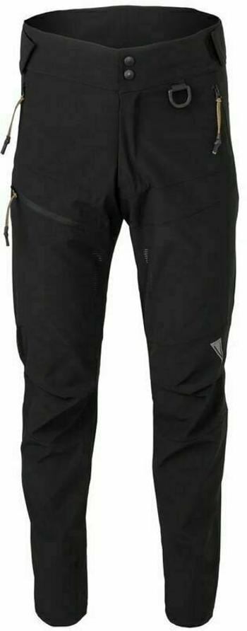 AGU MTB Summer Pants Venture Men Black L Cyklo-kalhoty