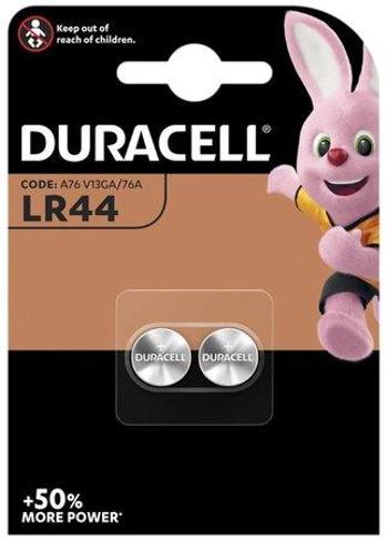 Duracell LR44 2ks 10PP040020