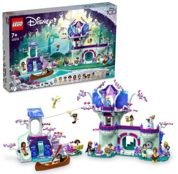 LEGO Disney 43215 Kouzelný domek na stromě