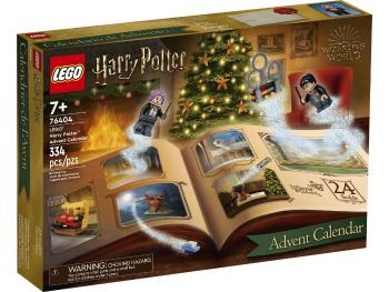 LEGO® Adventní kalendář Harry Potter™ 76404