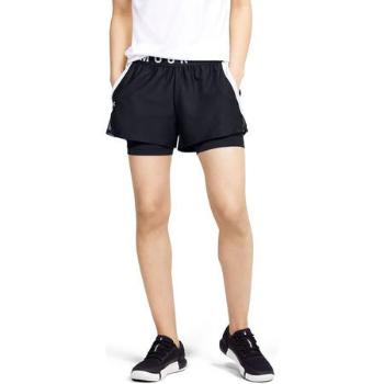 Under Armour Dámské kraťasy Play Up 2-in-1 Shorts, Černá, L