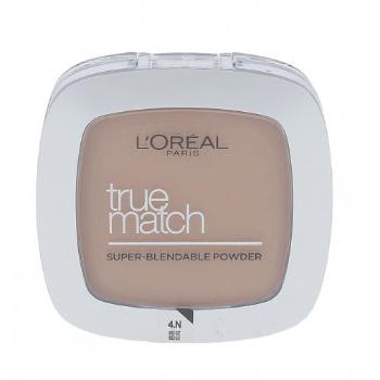 L'Oréal Paris True Match 9 g pudr pro ženy 4N Beige