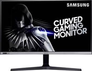 Herní monitor Samsung C27RG54FQU, 68.6 cm (27 palec),1920 x 1080 Pixel 4 ms, VA LED HDMI™, DisplayPort, na sluchátka (jack 3,5 mm)