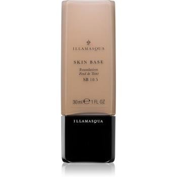 Illamasqua Skin Base dlouhotrvající matující make-up odstín SB 10.5 30 ml