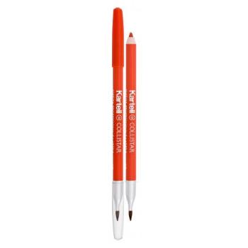 Collistar Professional Kartell 1,2 ml tužka na rty pro ženy 19 Arancio Matelasse