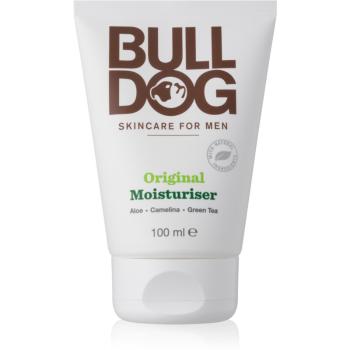 Bulldog Original hydratační krém na obličej 100 ml