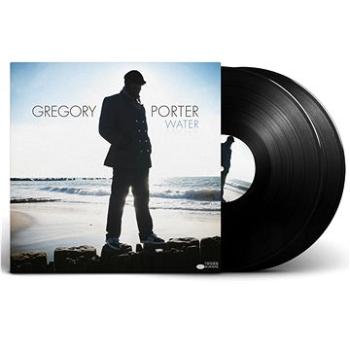Porter Gregory: Water (2x LP) - LP (3878242)