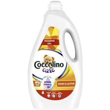 COCCOLINO Care Gel Sport 2,4 l (60 praní) (8720181296017)