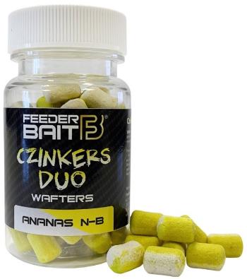 Feederbait wafters duo czinkers 7x10 mm 60 ml - ananas n-b