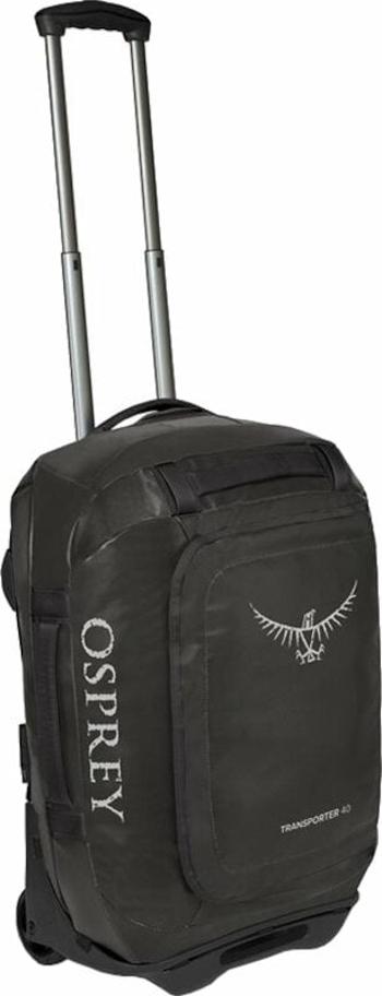 Osprey Rolling Transporter 40 Black 40 L Taška