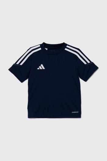 Dětské tričko adidas Performance TIRO23 CBTRJSYY tmavomodrá barva, HZ0179