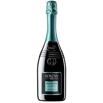 TERRA SERENA Prosecco Treviso Spumante Brut Nature 0,75l (8010719015891)