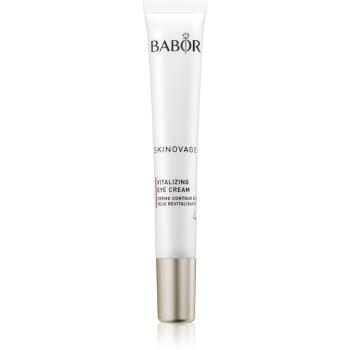 Babor Skinovage Vitalizing Eye Cream oční krém proti otokům a tmavým kruhům 15 ml