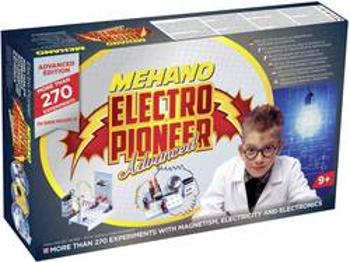 Experimentální sada Mehano Electro Pioneer Advanced 90258, od 9 let