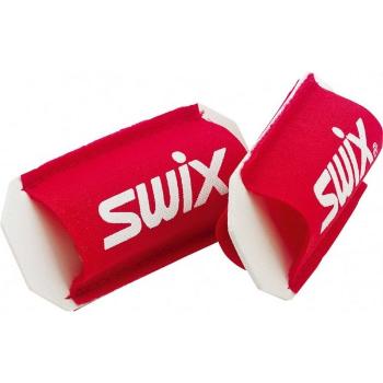 Swix PÁSKY NA BĚŽKY Pásky na běžky, červená, velikost UNI