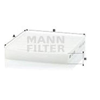 MANN-FILTER CU1835 pro vozy HONDA (CU1835)